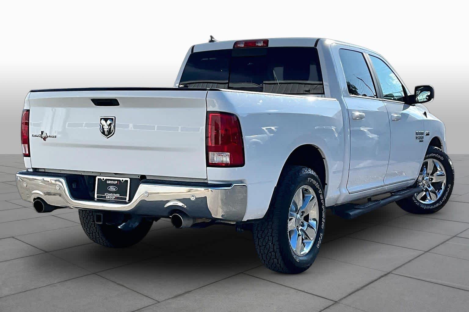 2019 RAM 1500 Classic