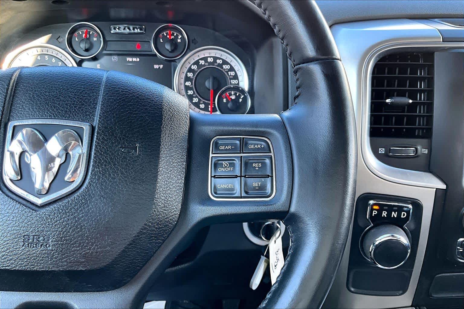 2019 RAM 1500 Classic