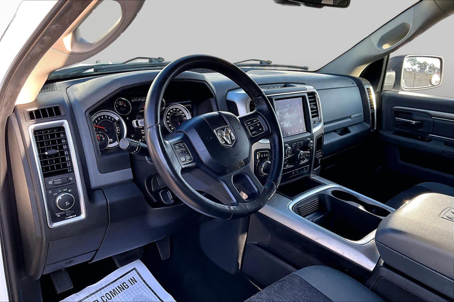 2019 RAM 1500 Classic