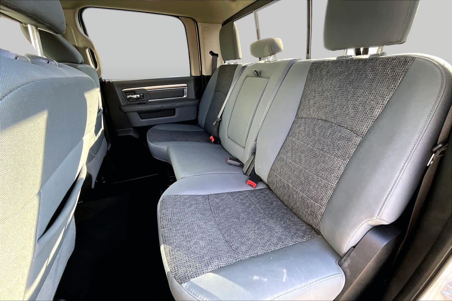 2019 RAM 1500 Classic