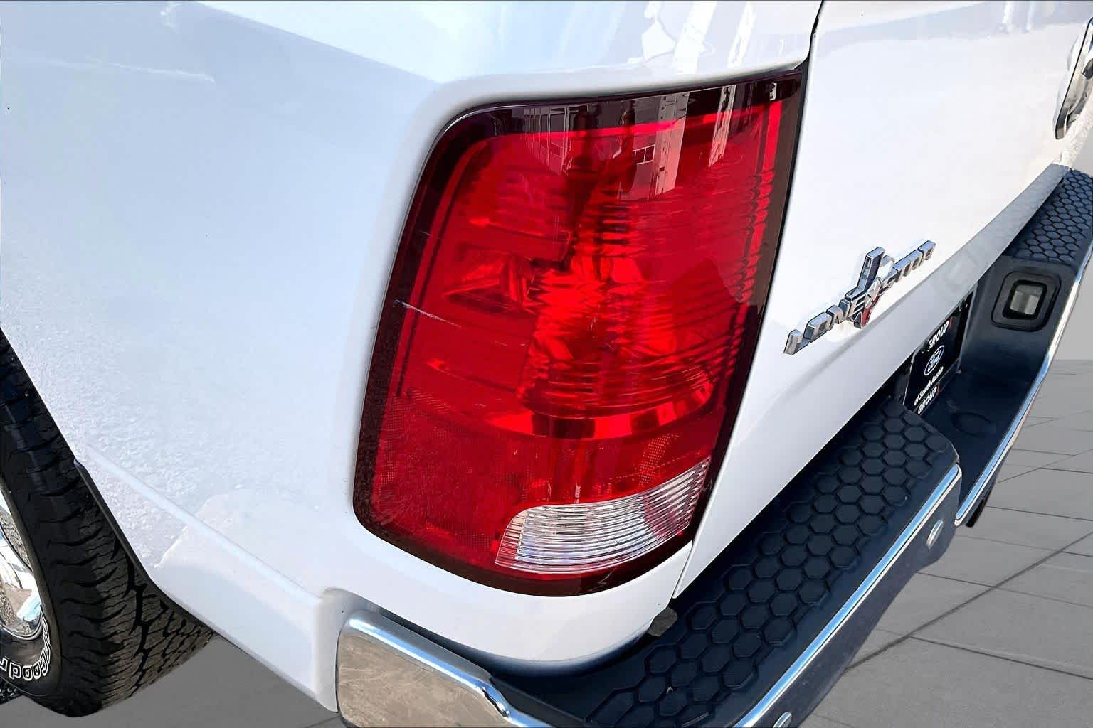 2019 RAM 1500 Classic