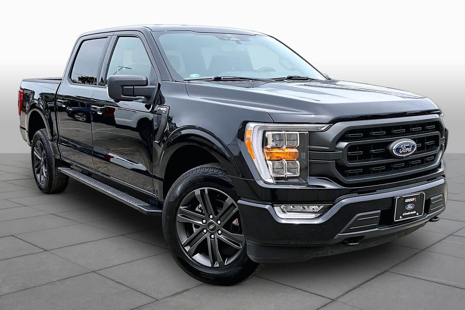 2022 Ford F-150