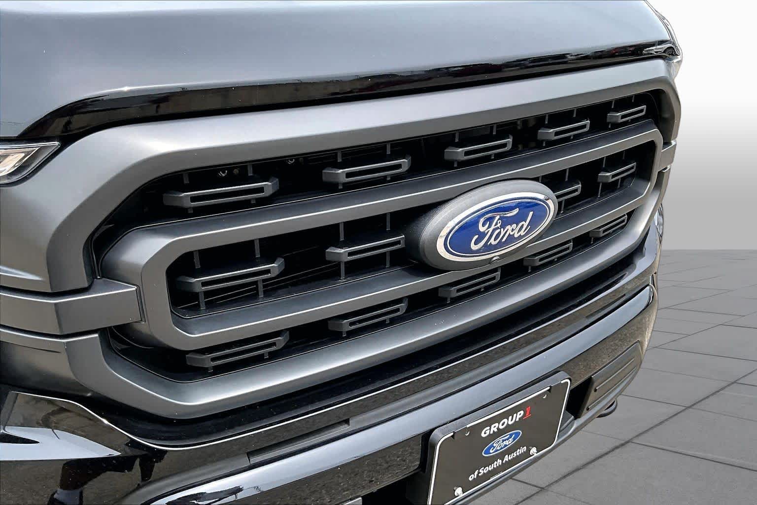 2022 Ford F-150