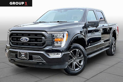 2022 Ford F-150 in Austin