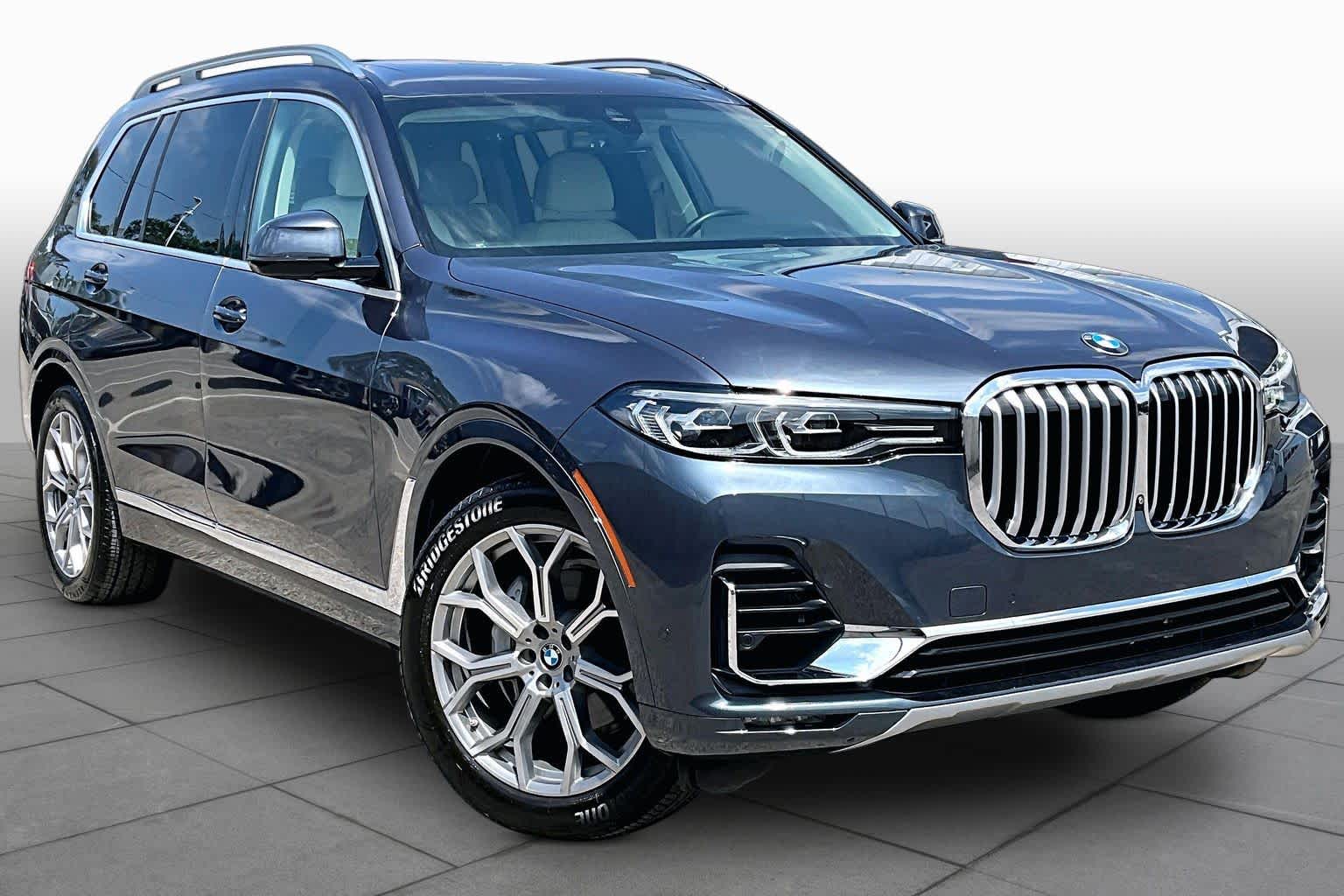2020 BMW X7 xDrive40i