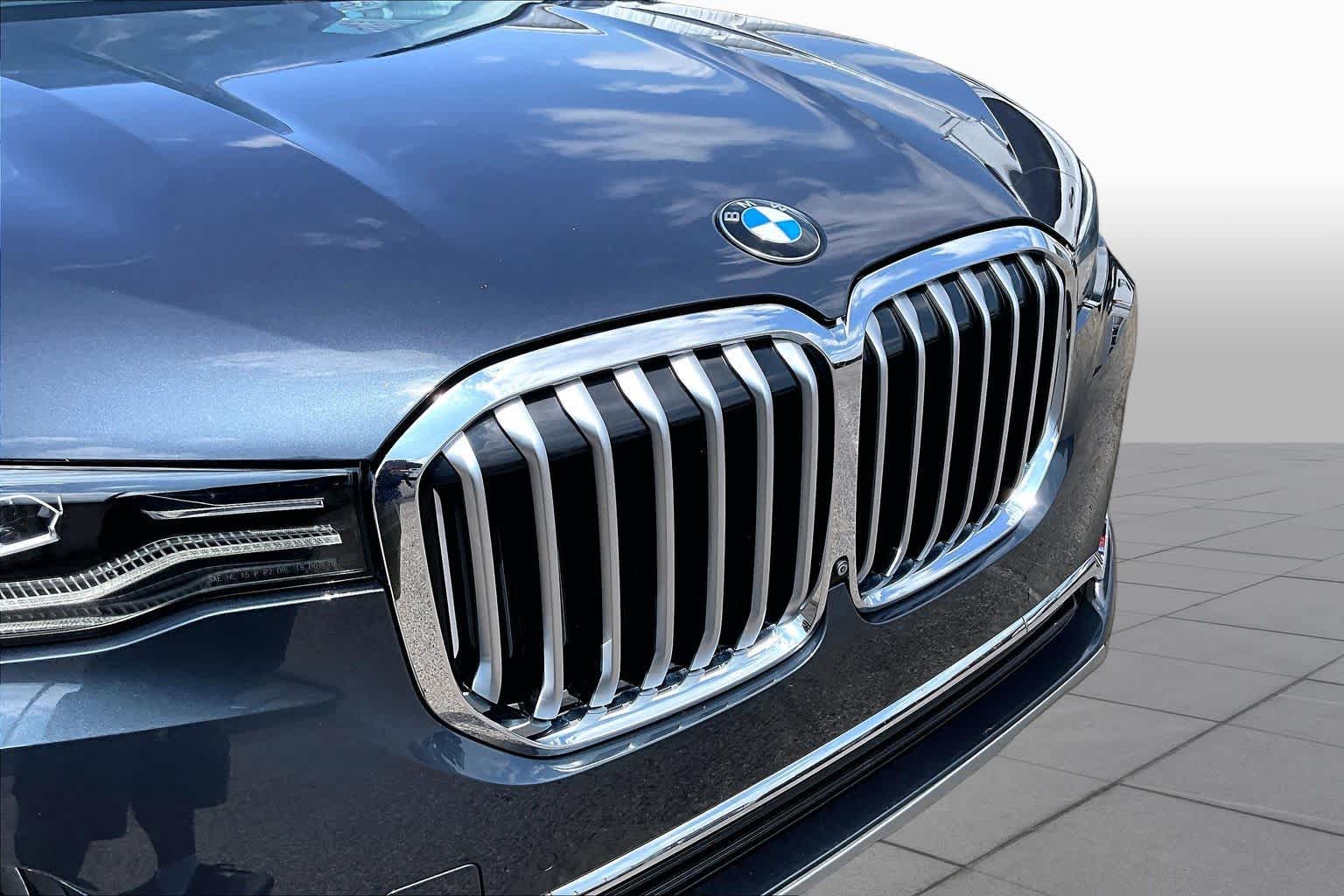 2020 BMW X7 xDrive40i