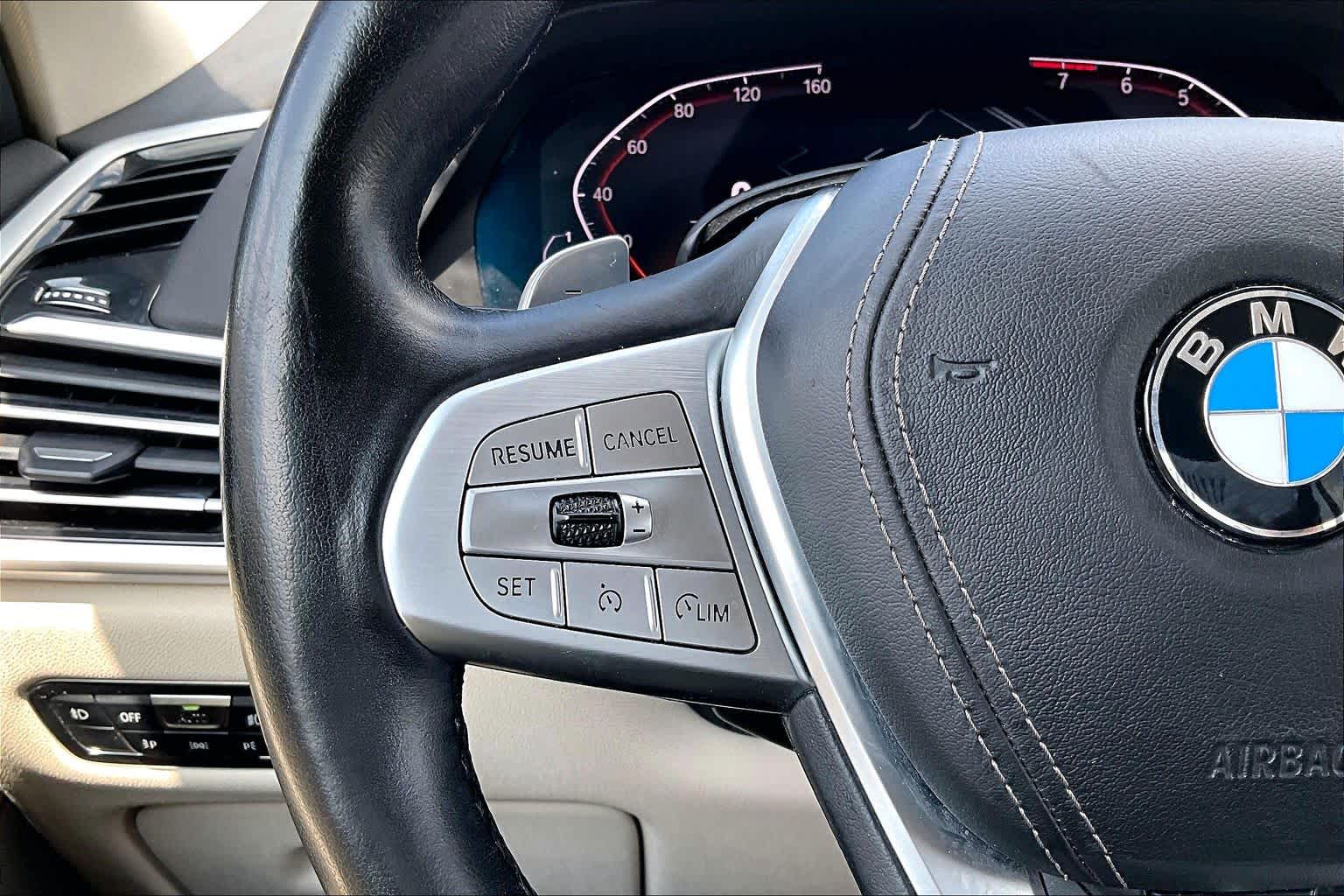 2020 BMW X7 xDrive40i