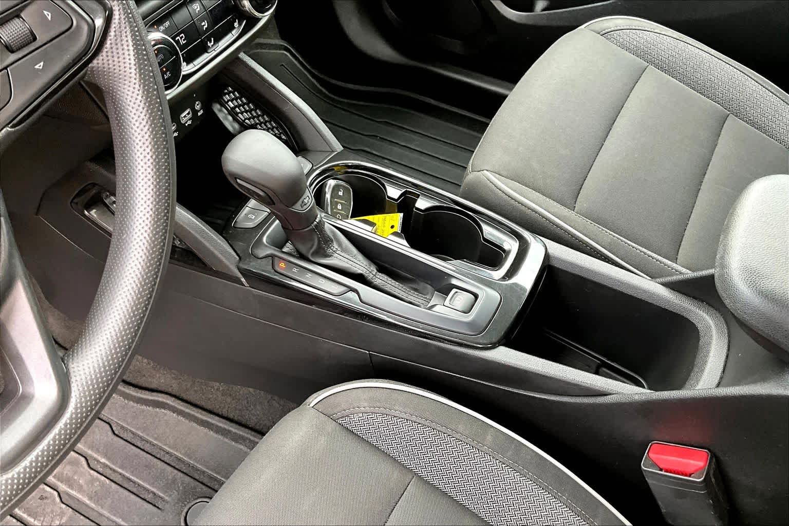 2021 Chevrolet Trailblazer