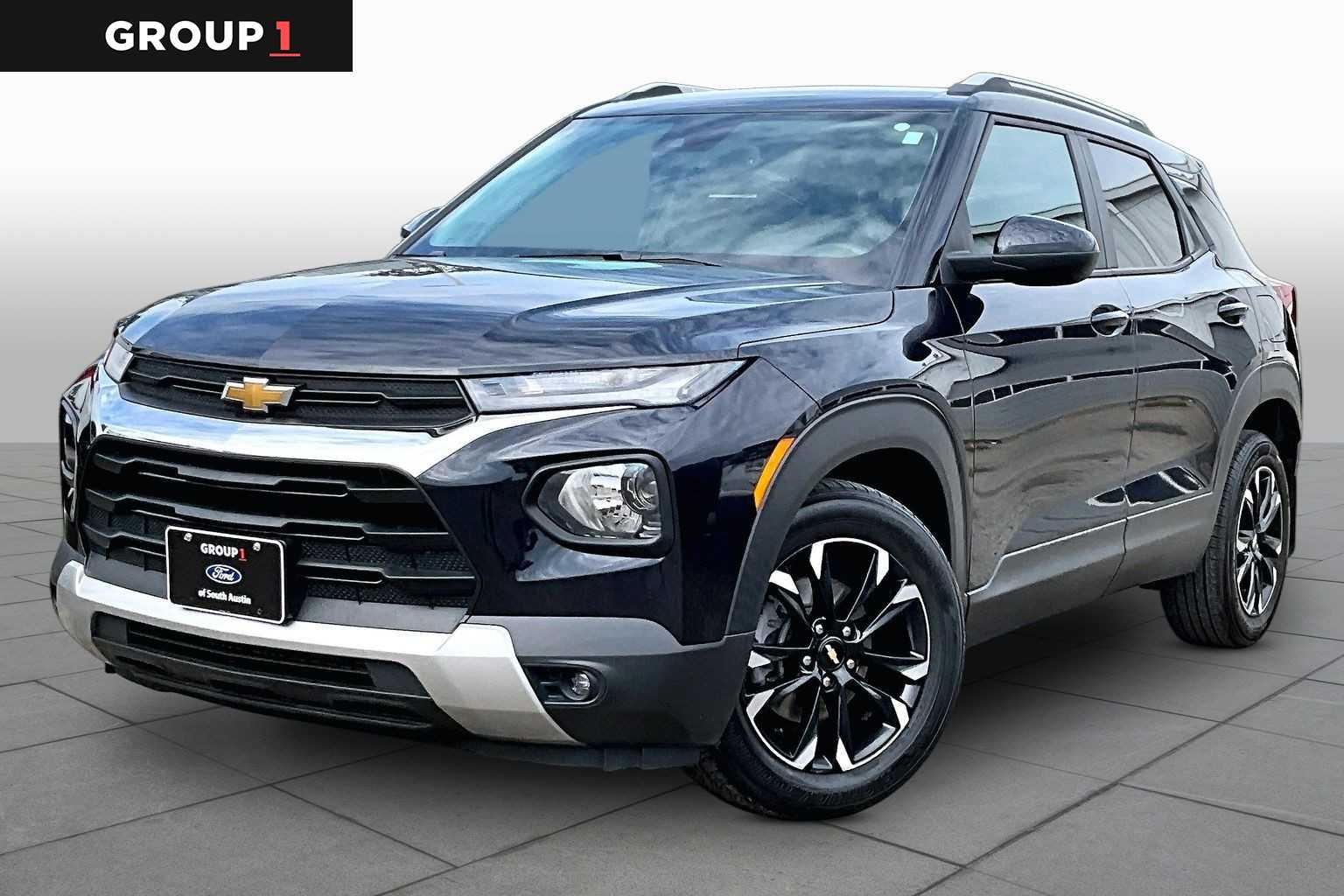 2021 Chevrolet Trailblazer