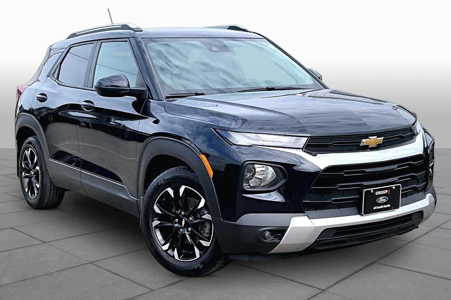 2021 Chevrolet Trailblazer