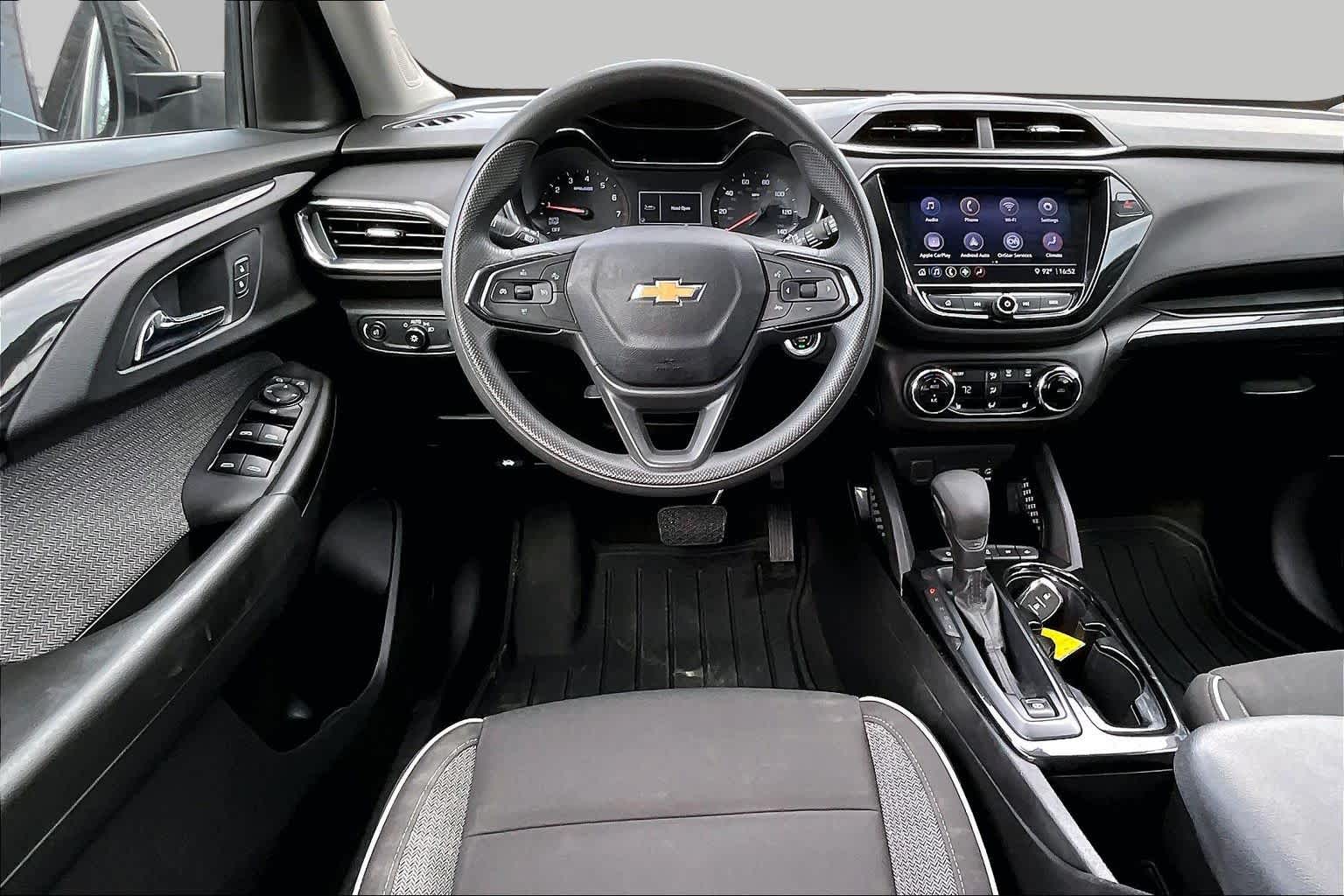2021 Chevrolet Trailblazer