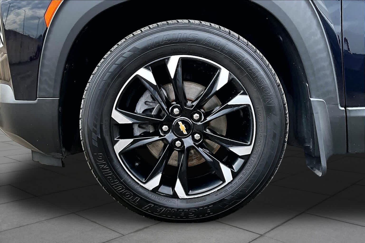 2021 Chevrolet Trailblazer