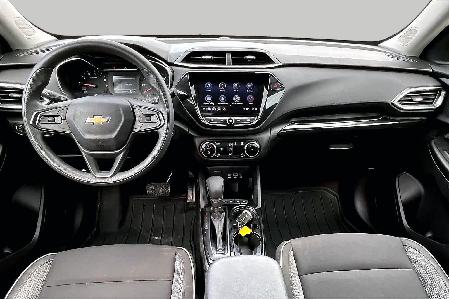 2021 Chevrolet Trailblazer
