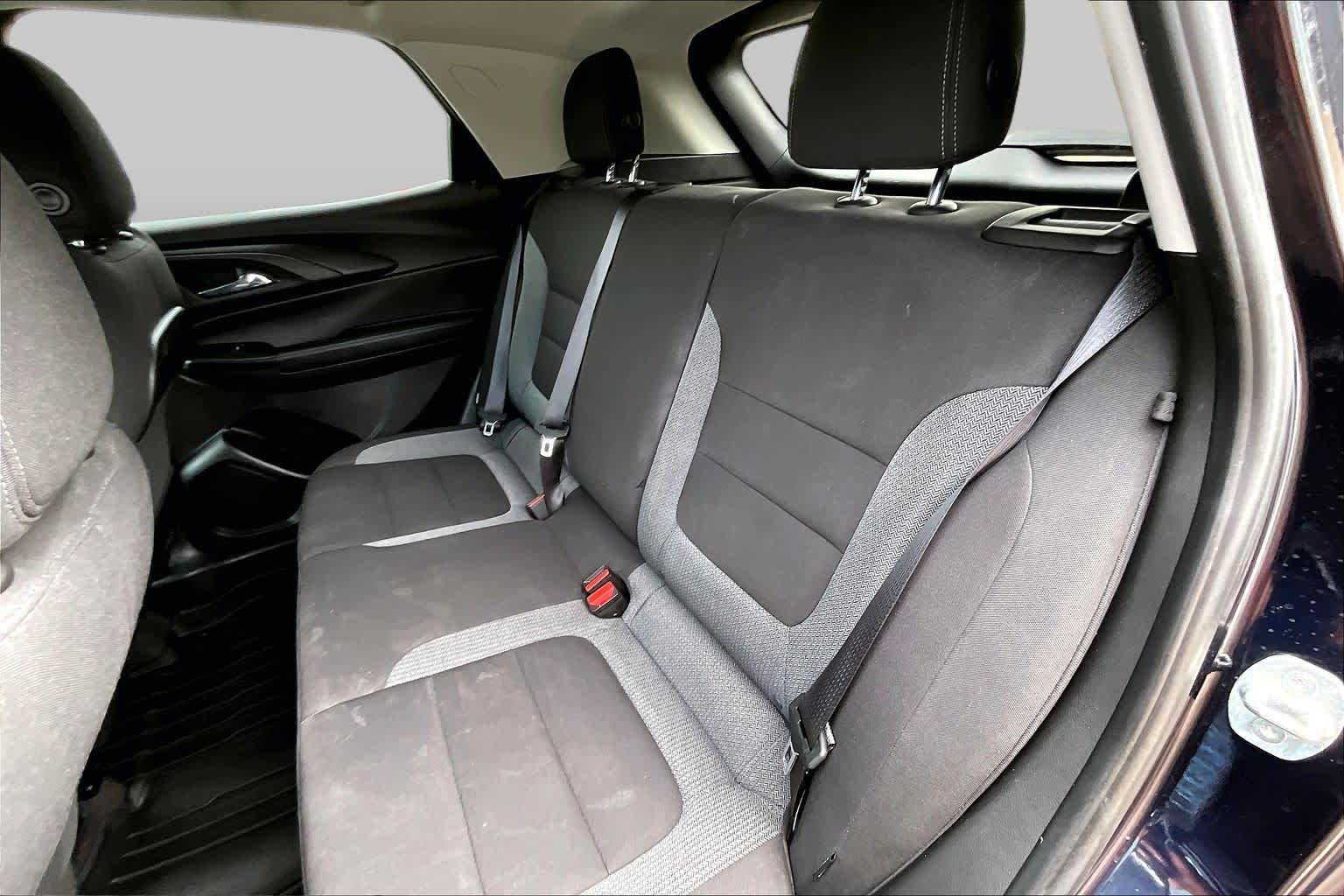 2021 Chevrolet Trailblazer
