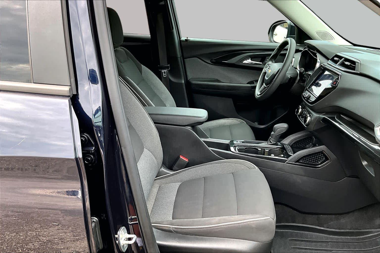 2021 Chevrolet Trailblazer