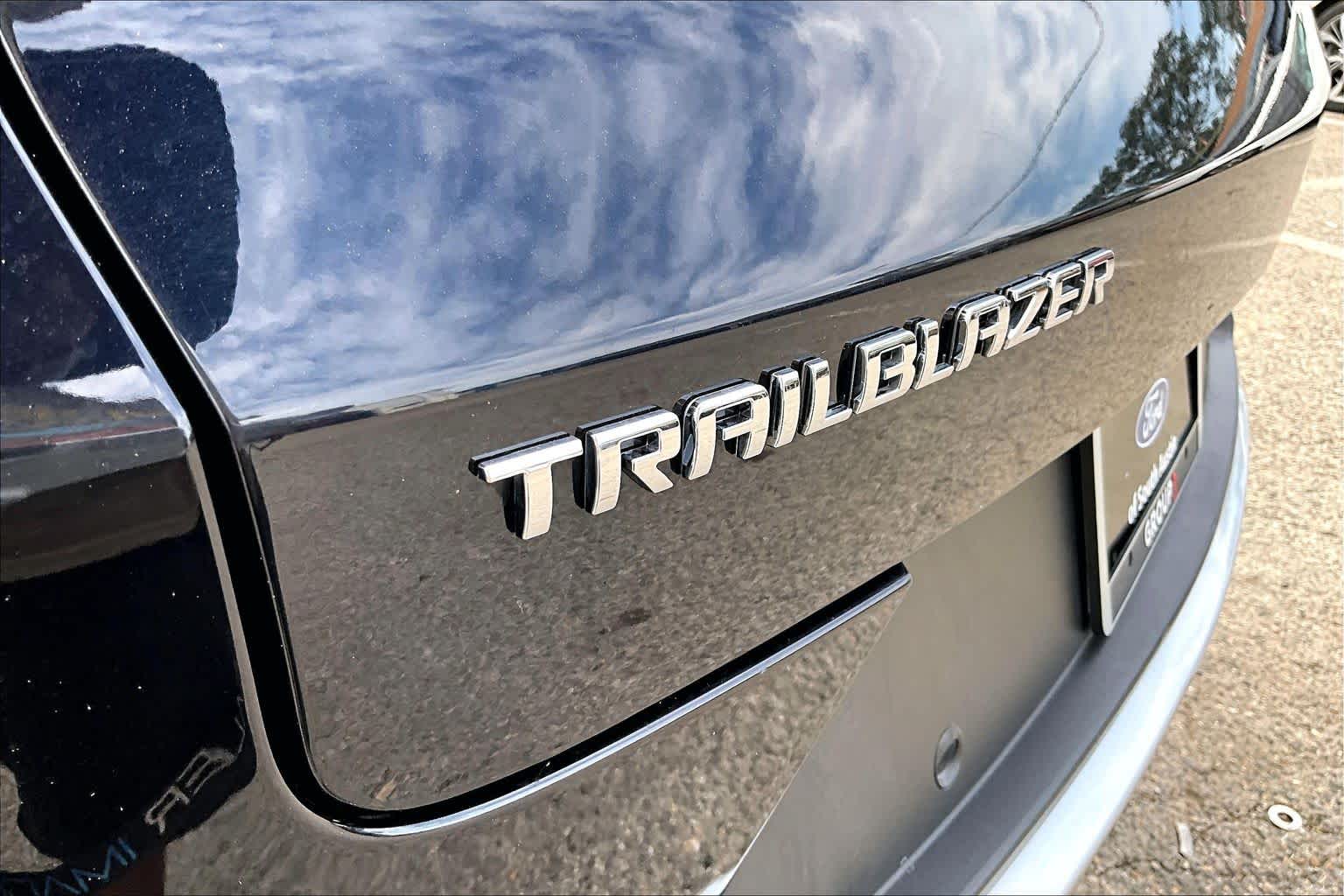 2021 Chevrolet Trailblazer