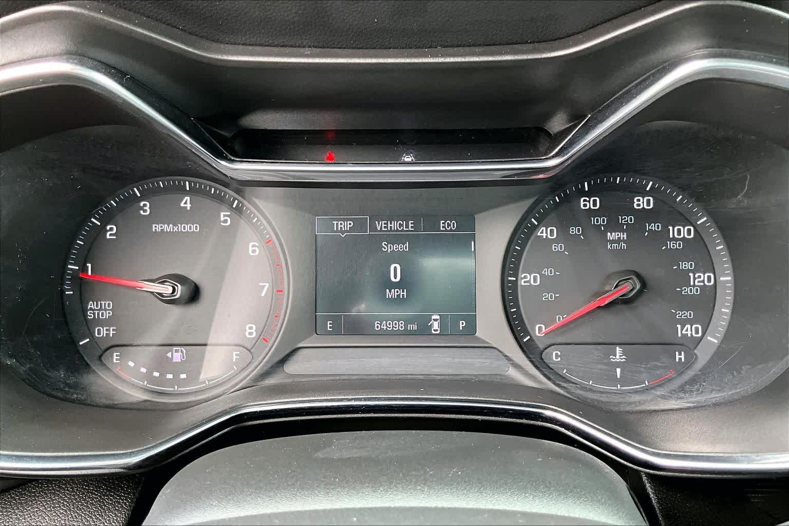 2021 Chevrolet Trailblazer