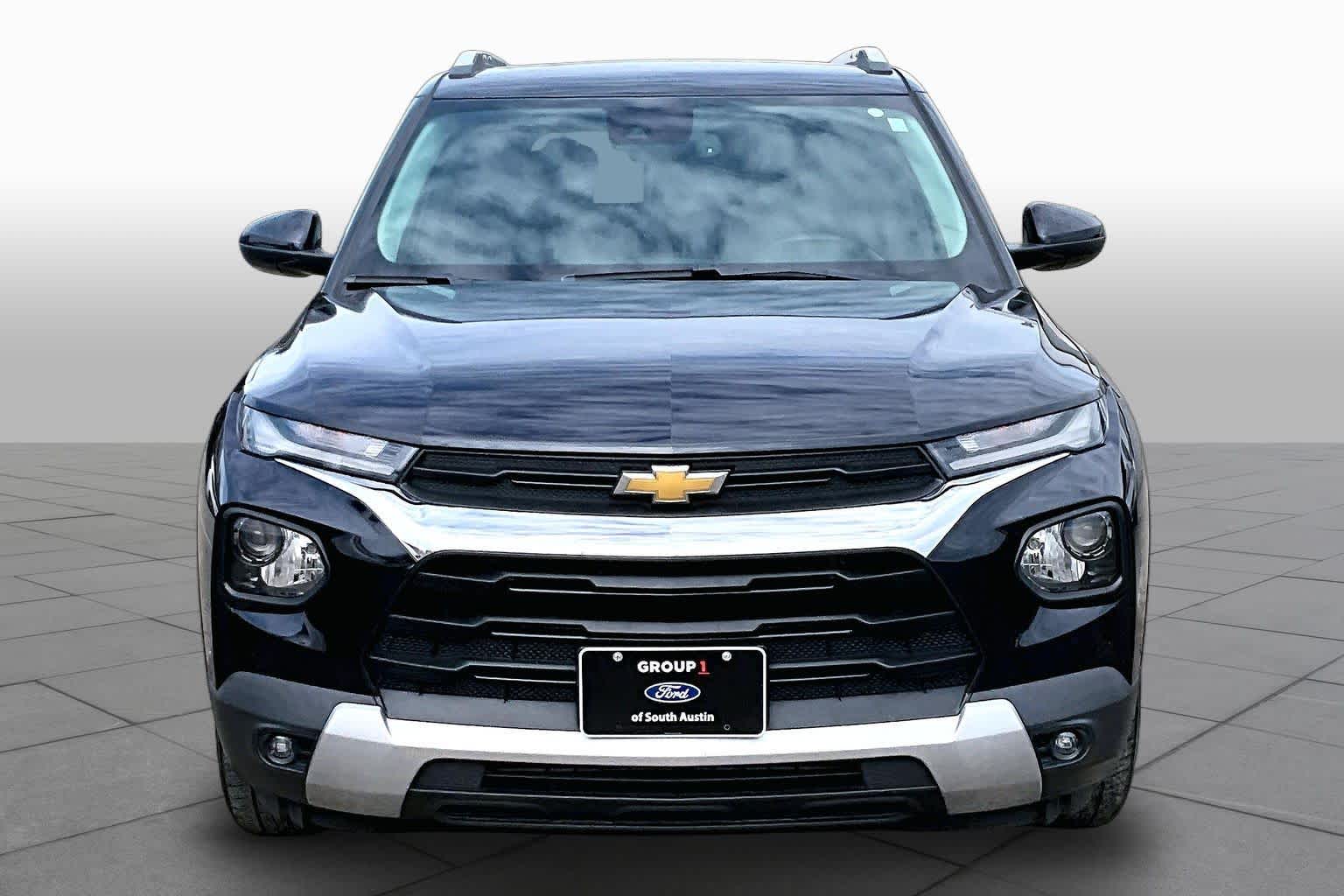 2021 Chevrolet Trailblazer