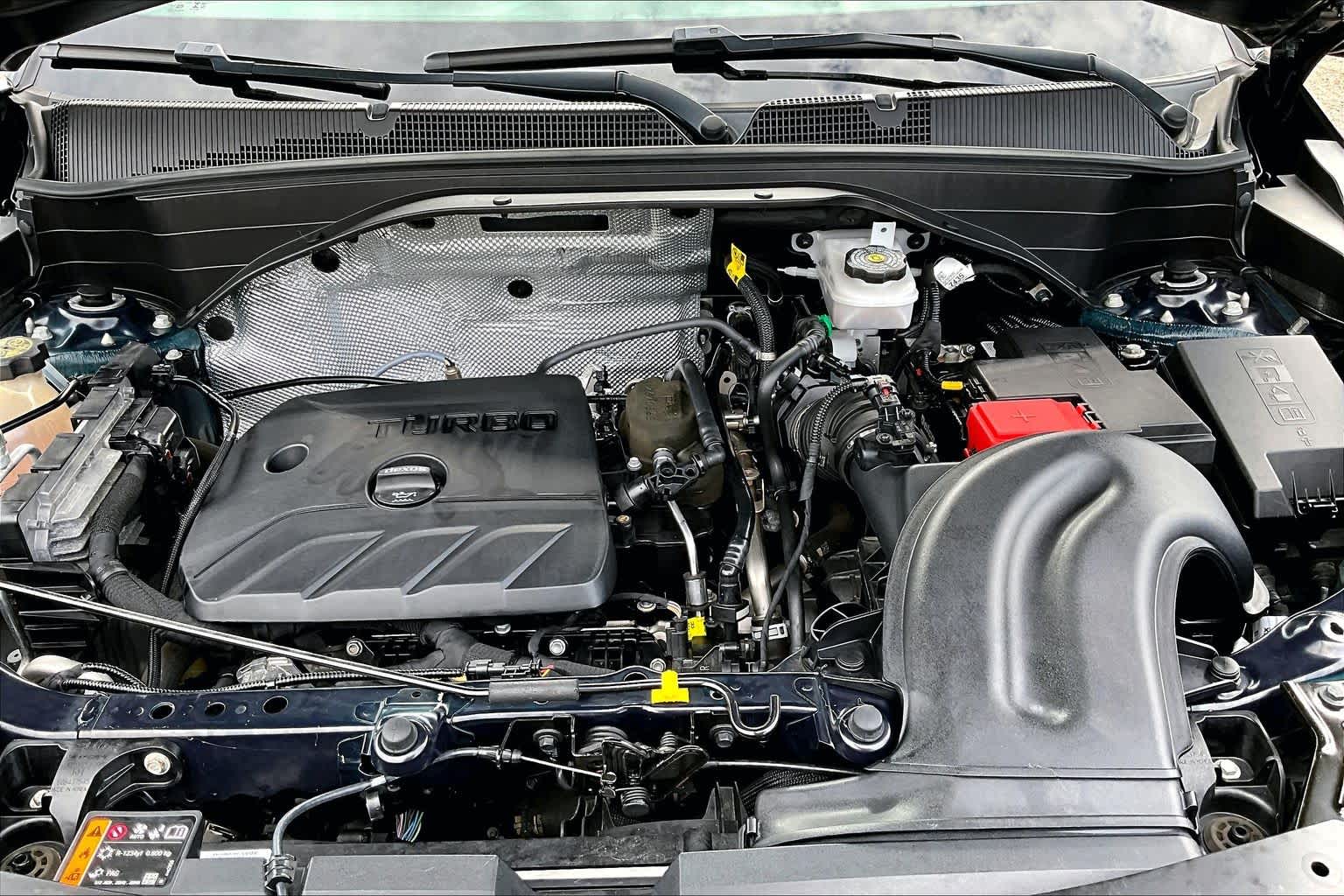 2021 Chevrolet Trailblazer