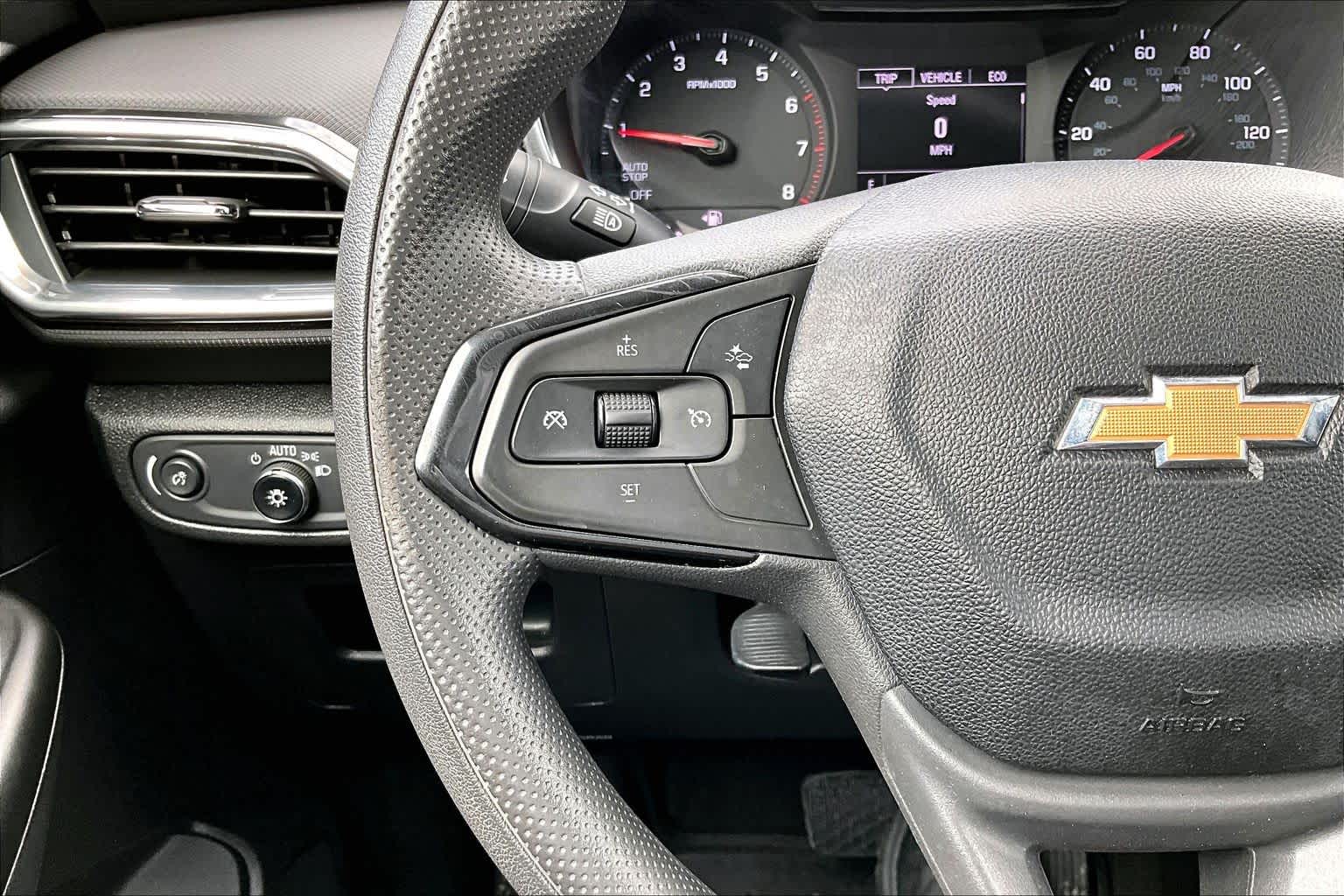 2021 Chevrolet Trailblazer