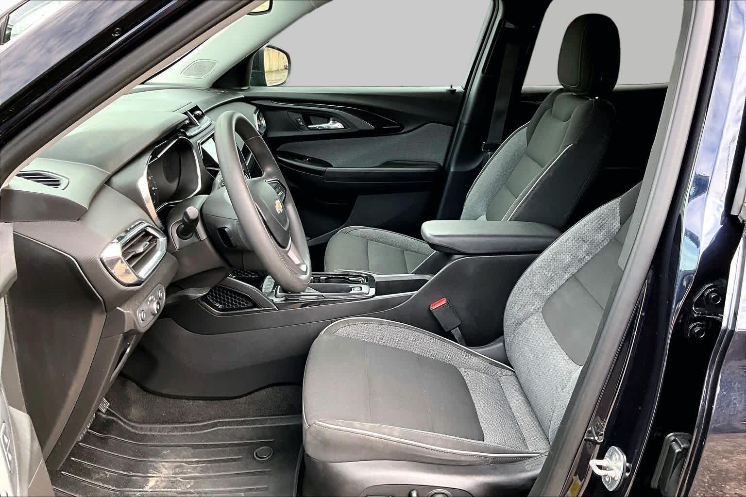 2021 Chevrolet Trailblazer