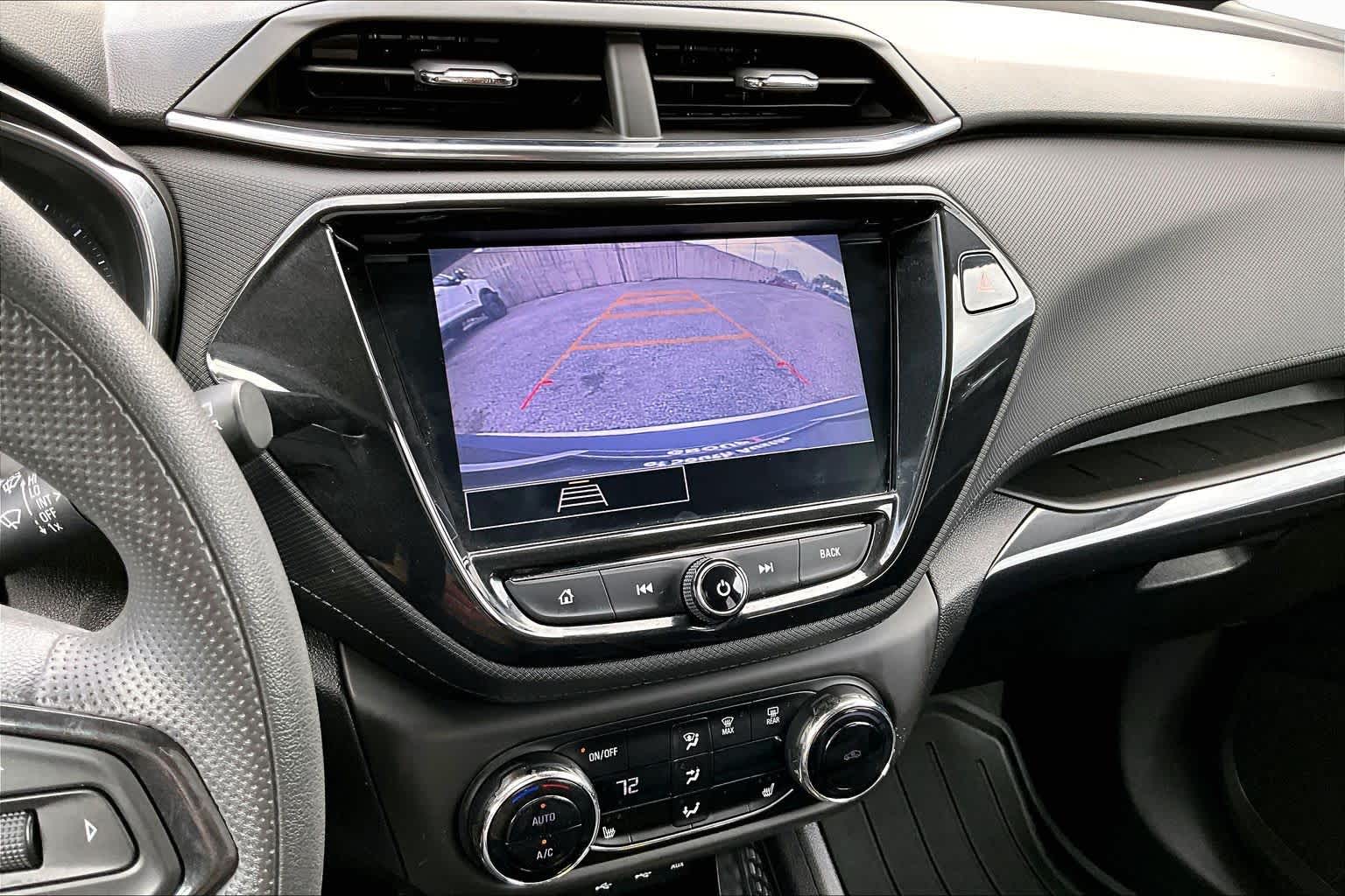 2021 Chevrolet Trailblazer