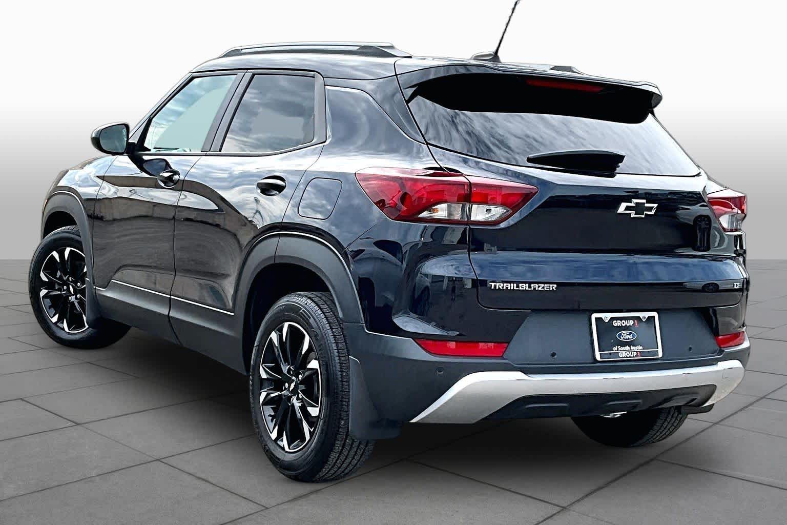 2021 Chevrolet Trailblazer