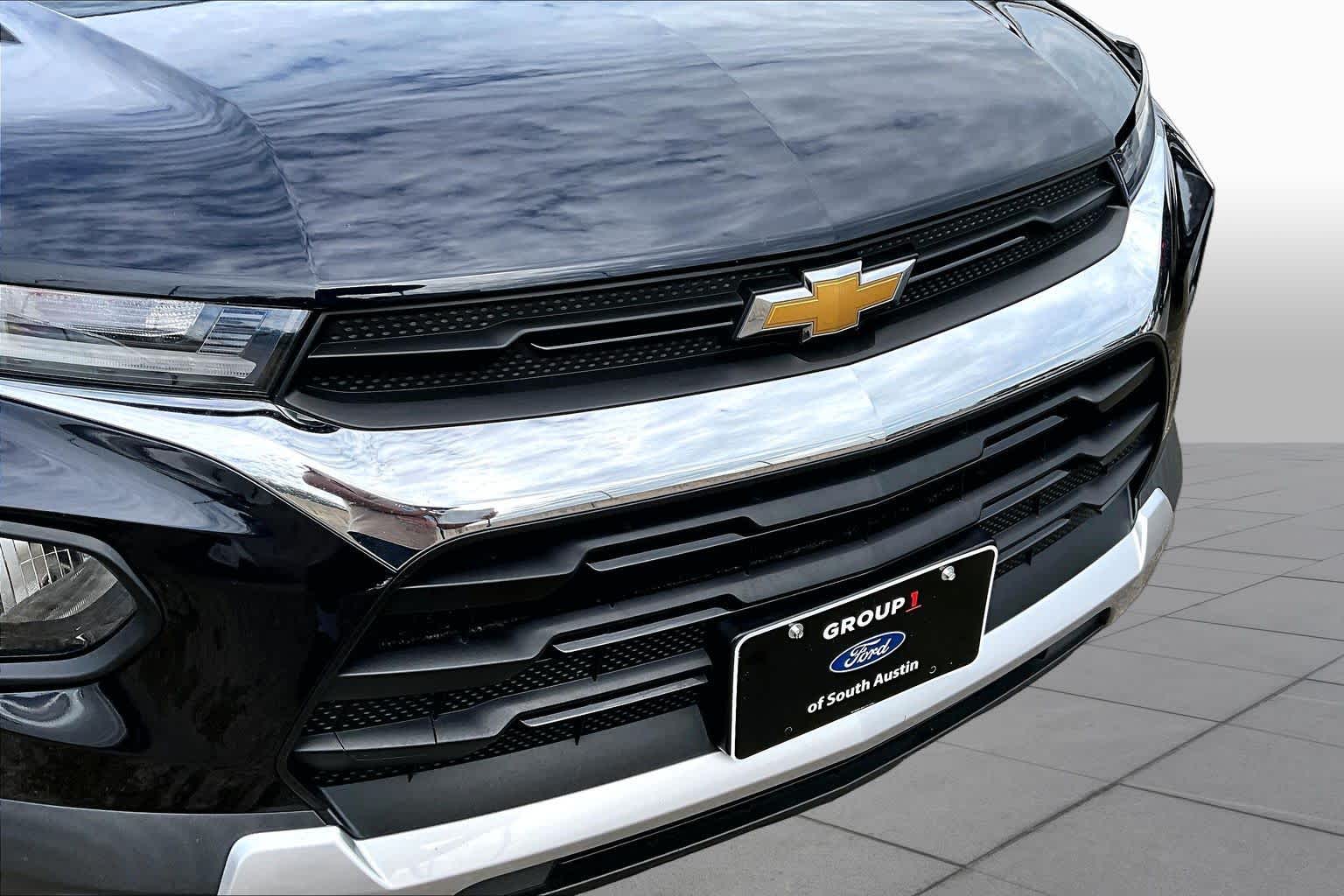 2021 Chevrolet Trailblazer