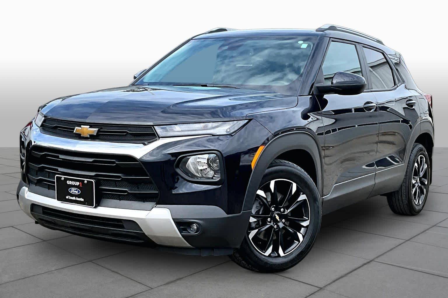 2021 Chevrolet Trailblazer