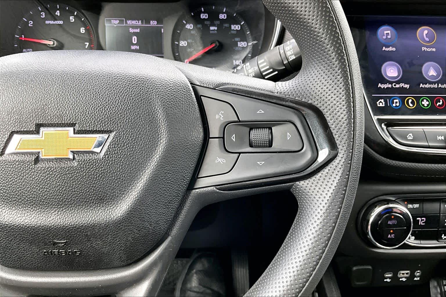 2021 Chevrolet Trailblazer