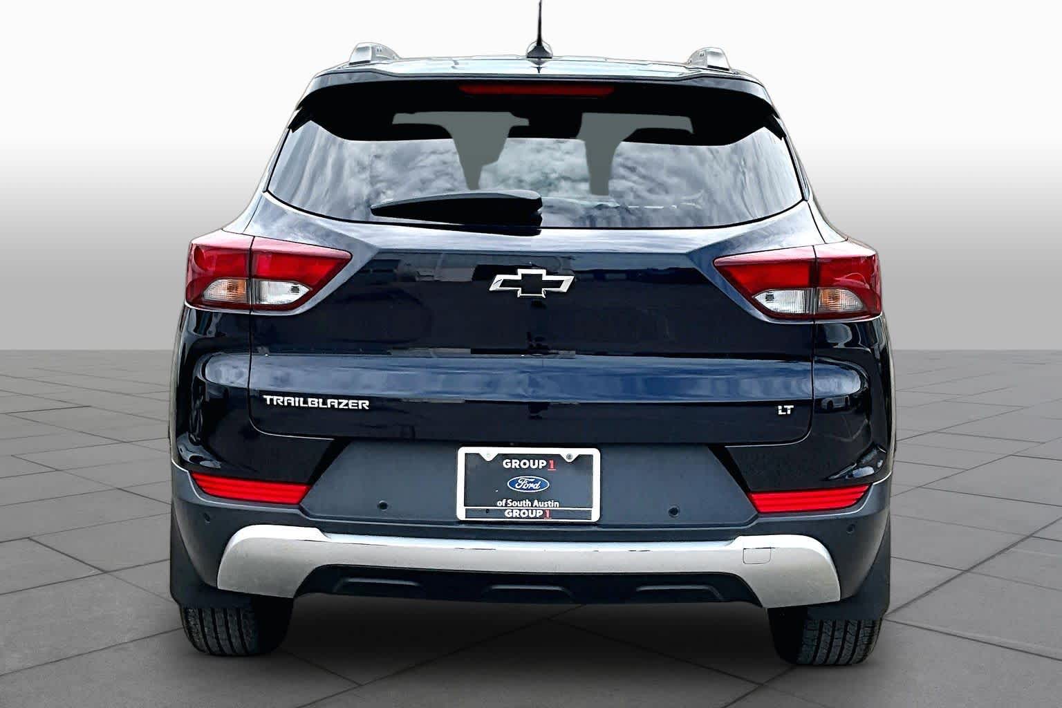 2021 Chevrolet Trailblazer