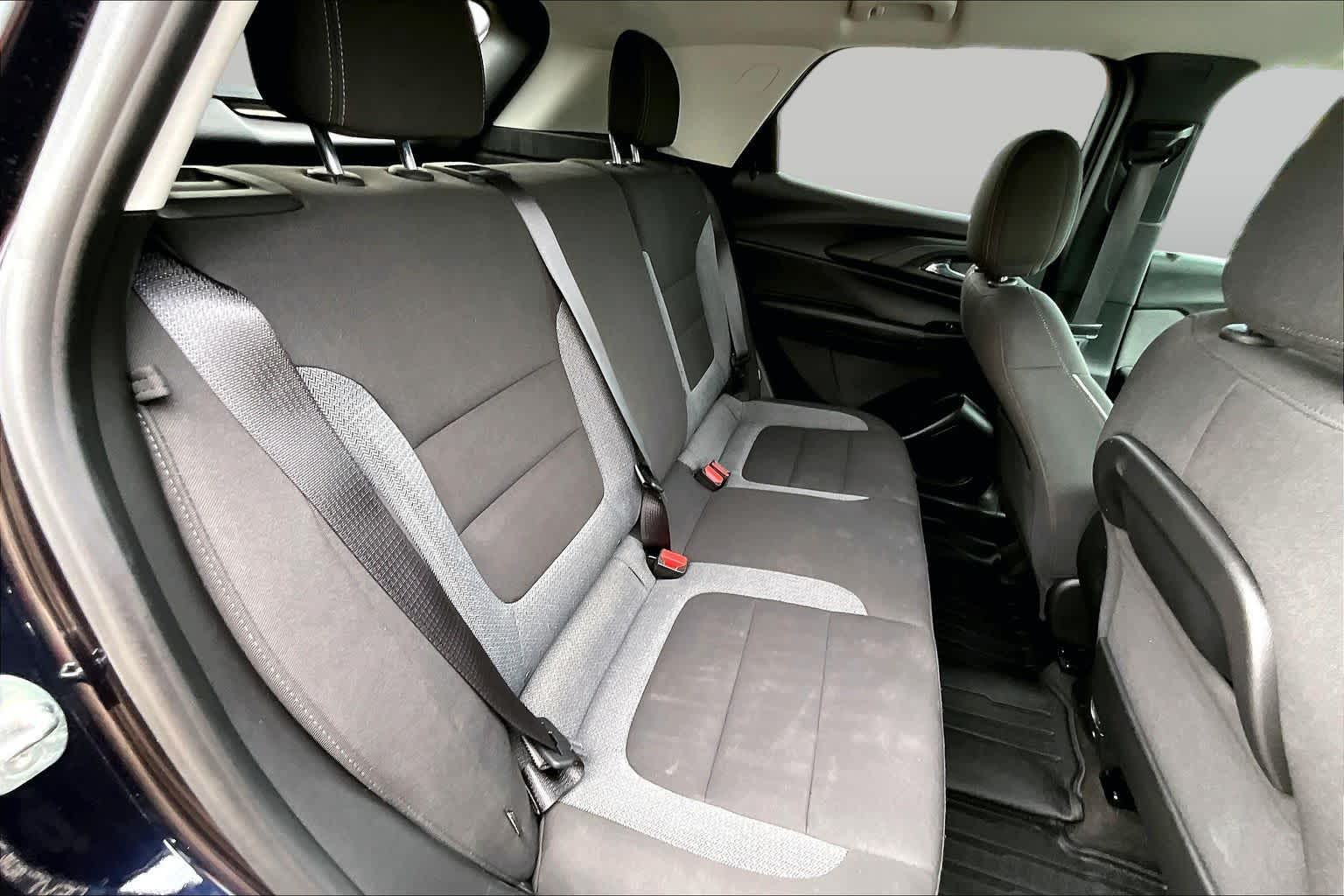 2021 Chevrolet Trailblazer