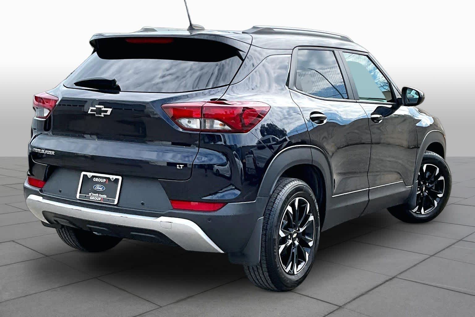 2021 Chevrolet Trailblazer