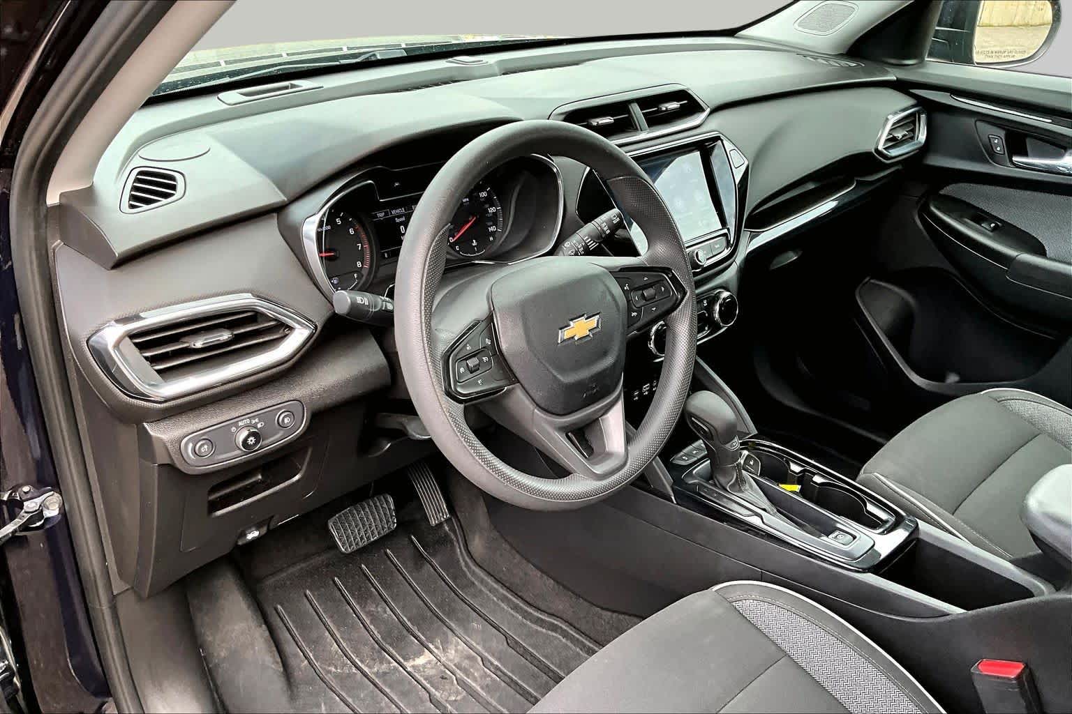 2021 Chevrolet Trailblazer