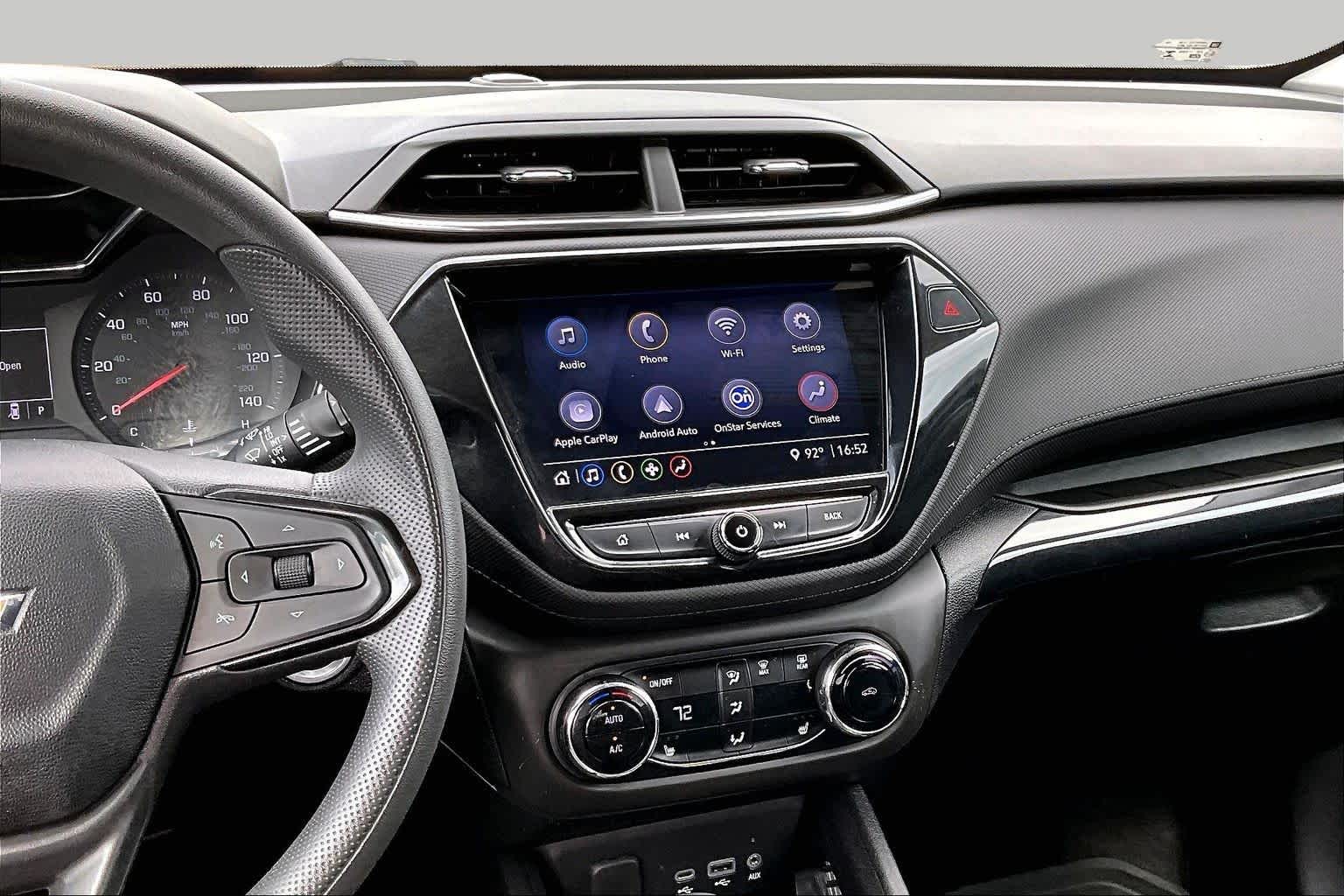 2021 Chevrolet Trailblazer