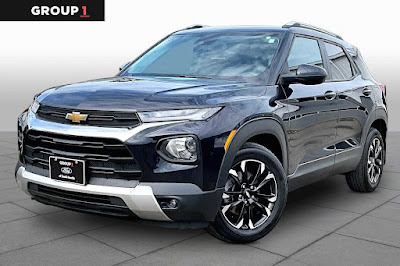 2021 Chevrolet Trailblazer in Austin