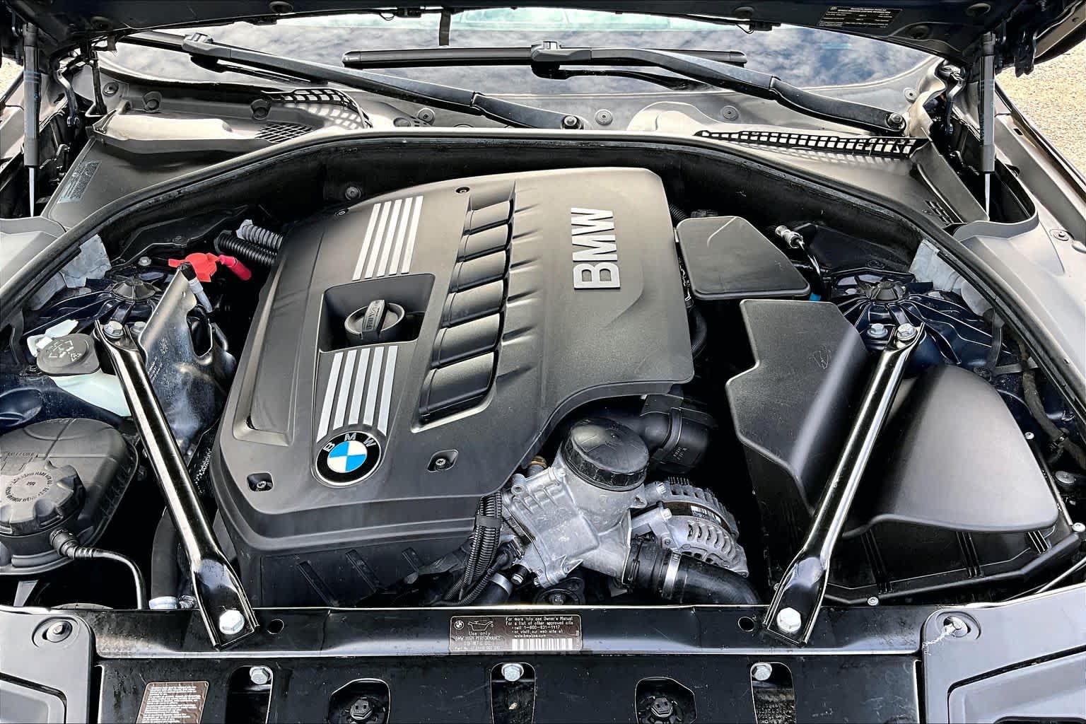 2011 BMW 528i