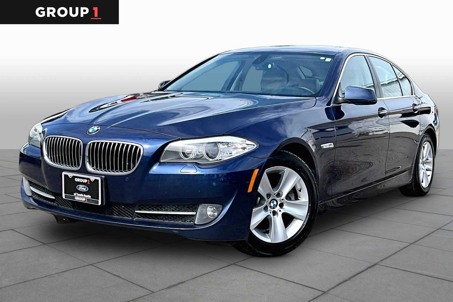 2011 BMW 528i