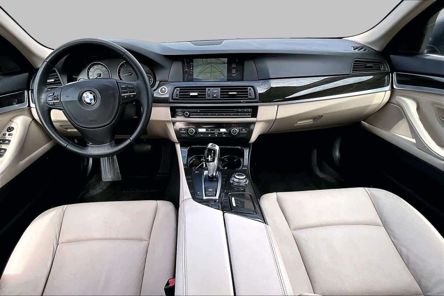 2011 BMW 528i
