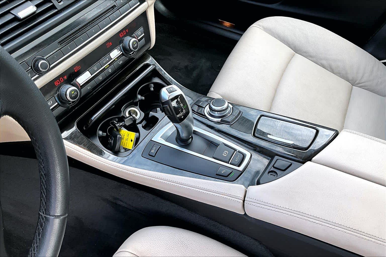 2011 BMW 528i