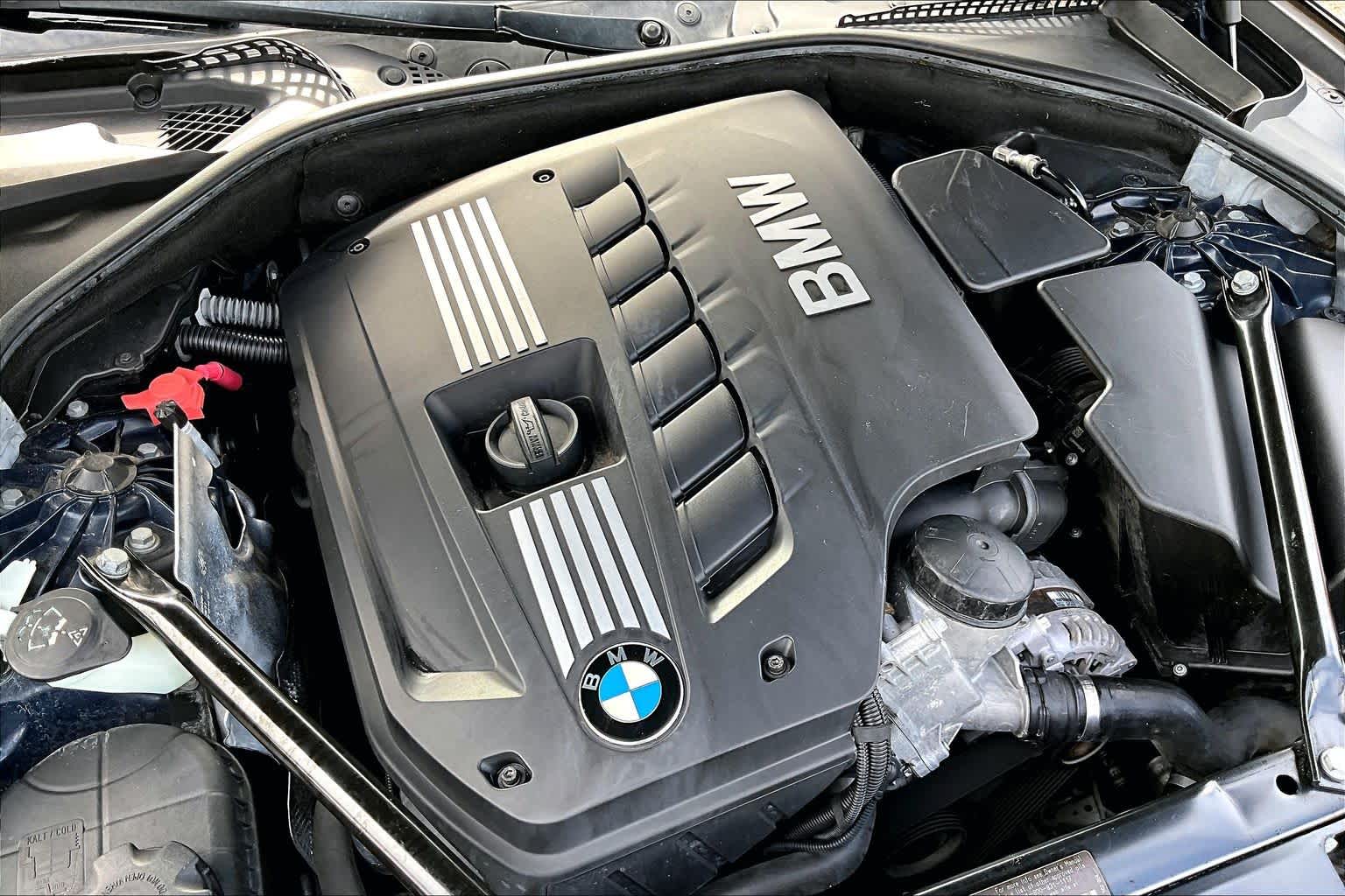 2011 BMW 528i