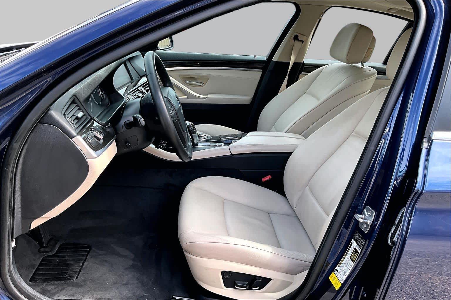 2011 BMW 528i