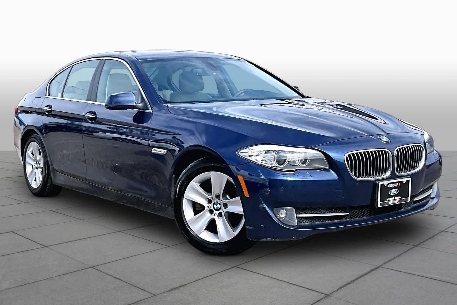 2011 BMW 528i