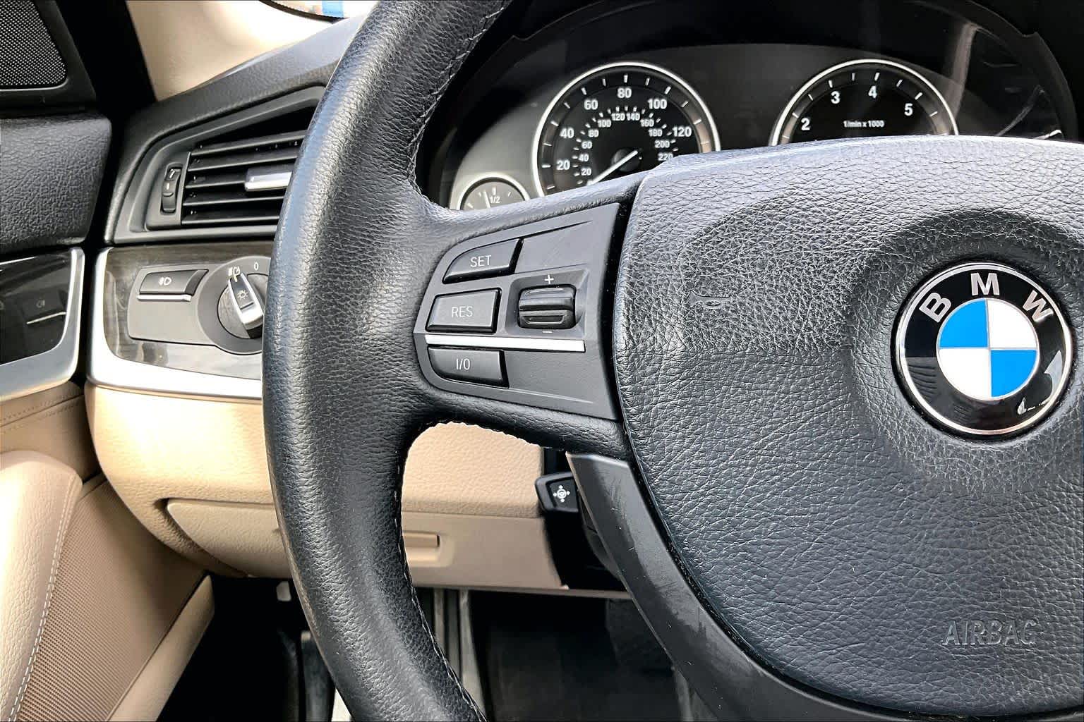2011 BMW 528i