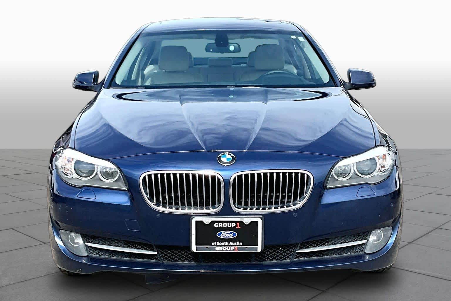 2011 BMW 528i