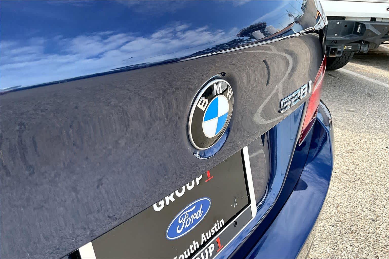 2011 BMW 528i