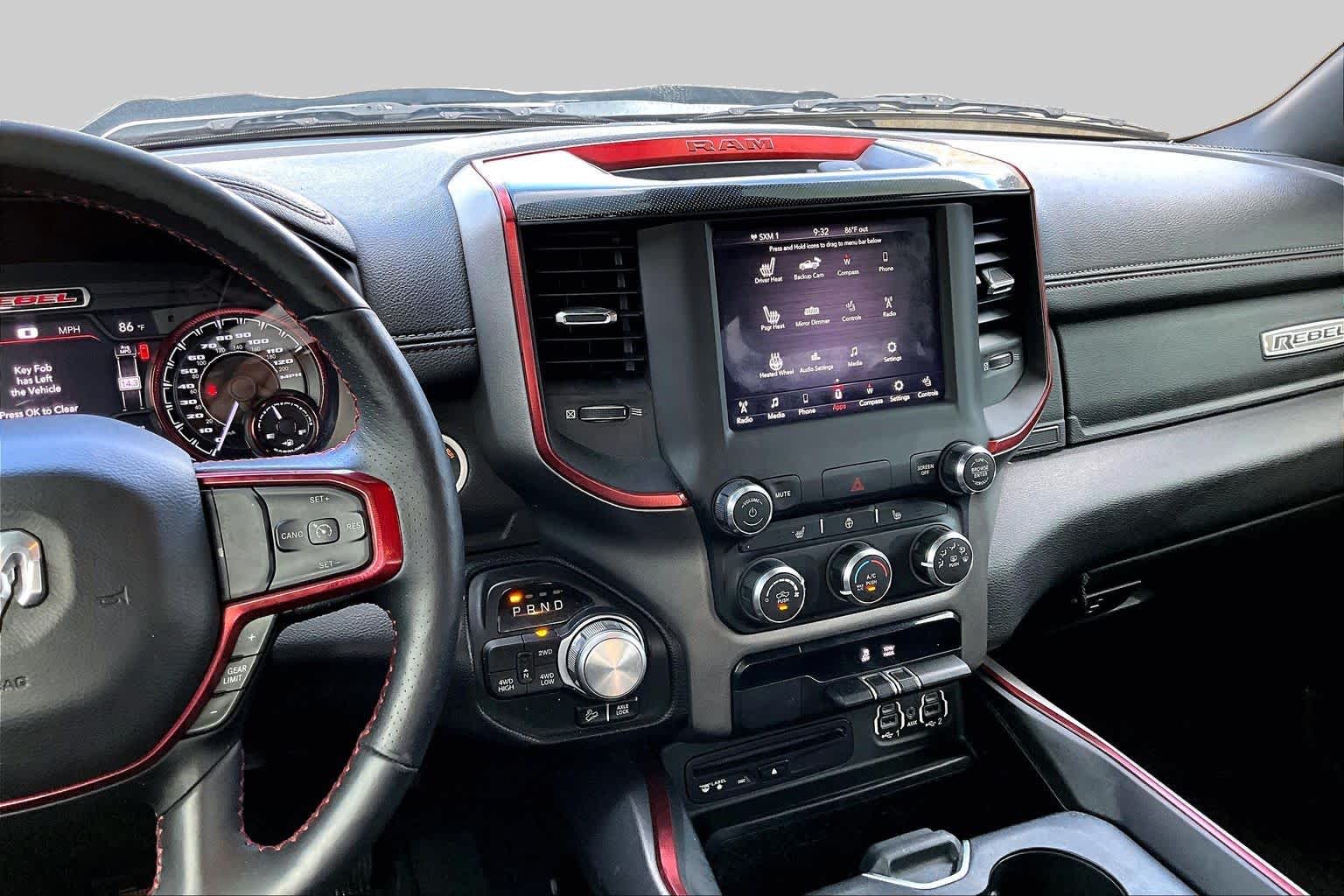 2019 RAM All-New 1500