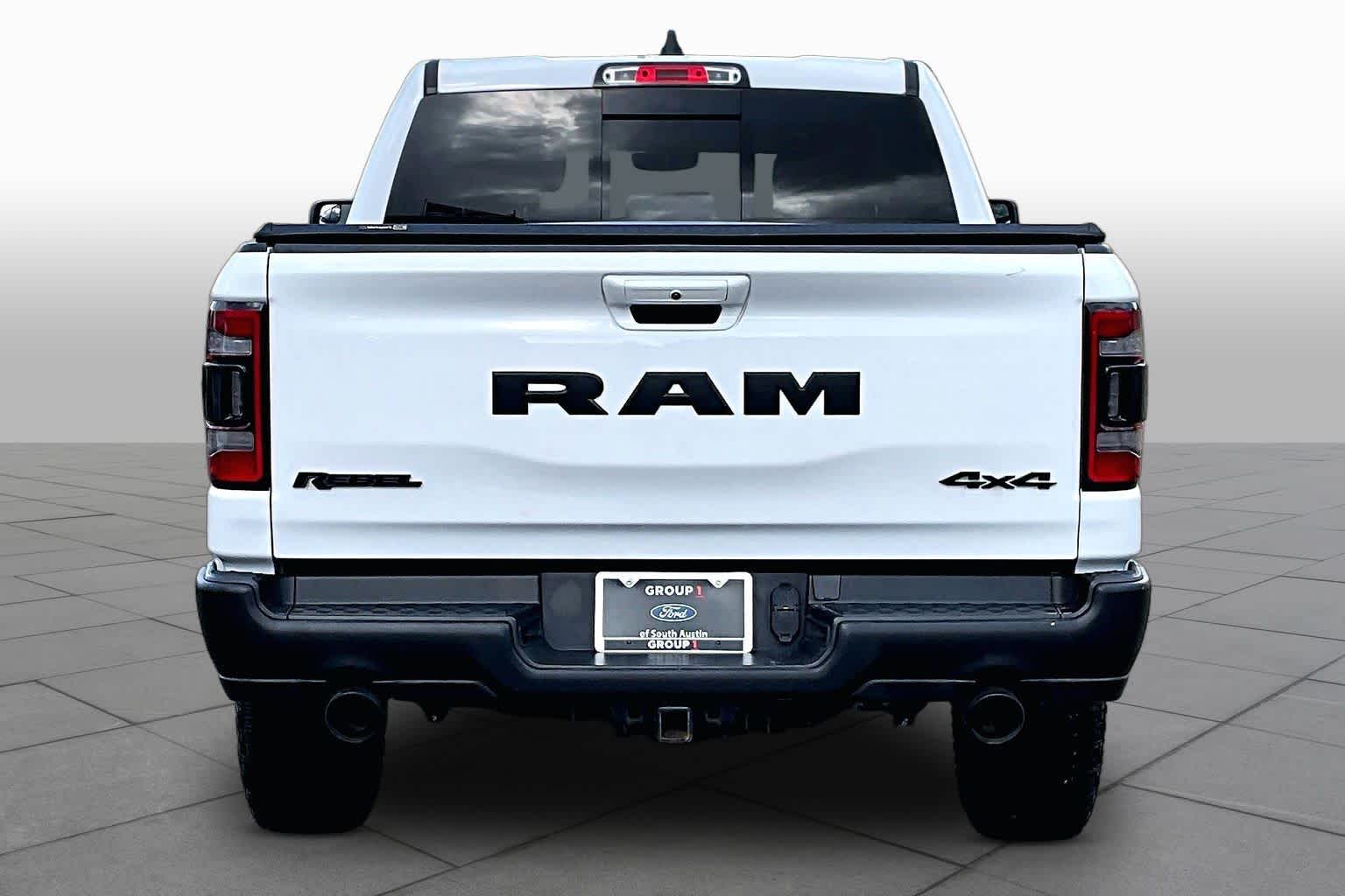 2019 RAM All-New 1500