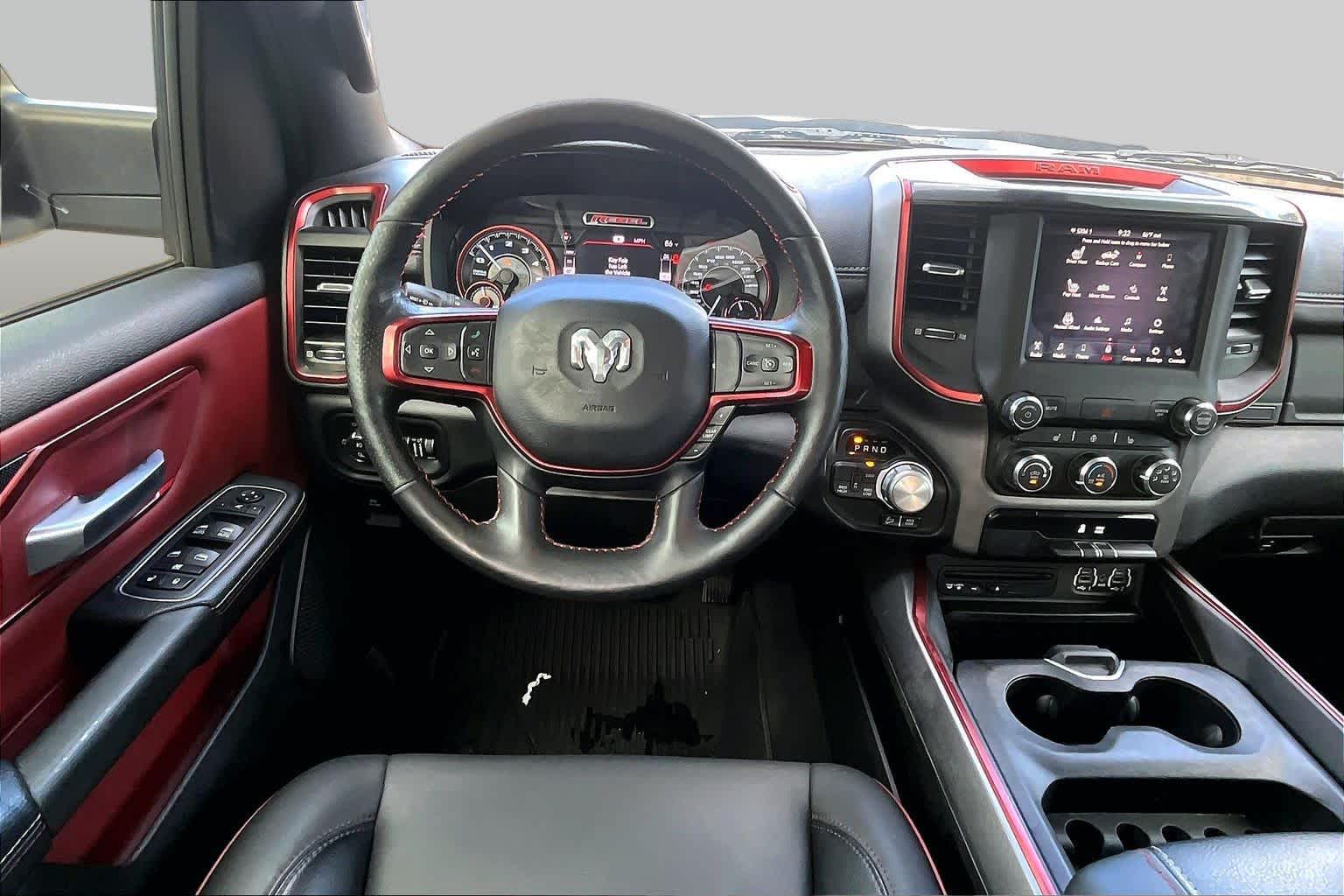 2019 RAM All-New 1500