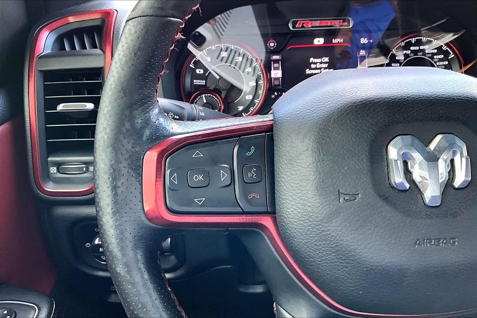 2019 RAM All-New 1500